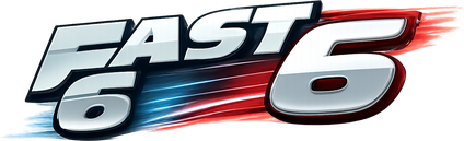 fast 6 লোগো